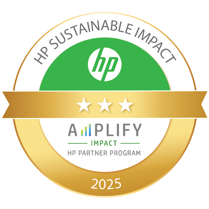 HP Amplify Impact 3 Star 2025