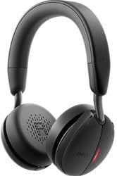 DELL WL5024 Headset Bedraad en draadloos Hoofdband Luchtvaart/Luchtverkeersleiding USB Type-C Bluetooth Zwart