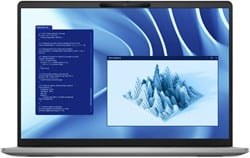 DELL Latitude 7455 Copilot+ PC Qualcomm Snapdragon X1E-80-100 Laptop 35,6 cm (14") Touchscreen Quad HD+ 32 GB LPDDR5x-SDRAM 512 GB SSD Wi-Fi 7 (802.11be) Windows 11 Pro US International Grijs