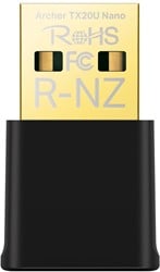 TP-Link Archer TX20U Nano WLAN 1800 Mbit/s