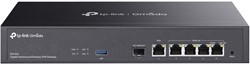 TP-Link ER7406 bedrade router Gigabit Ethernet Zwart