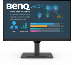 BenQ BL2790QT computer monitor 68,6 cm (27") 2560 x 1440 Pixels Quad HD LED Zwart