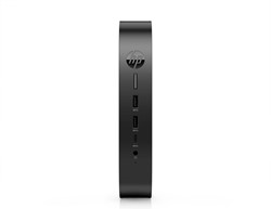 HP Elite t655 2,1 GHz Windows 10 IoT Enterprise 1,12 kg Zwart R2314
