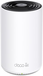 TP-Link Deco XE75 Pro Tri-band (2,4 GHz / 5 GHz / 6 GHz) Wi-Fi 6E (802.11ax) Wit 3 Intern