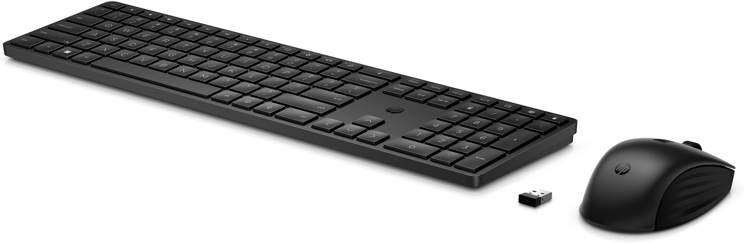 kussen Weg Begin HP 655 draadloos toetsenbord en muis combo(4R009AA) + Renew Business 17,3  inch laptopbackpack(3E2U5AA) bij ICT-Store.nl