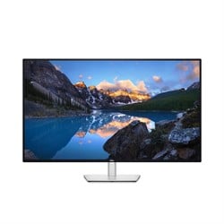 DELL UltraSharp U4323QE 109,2 cm (43") 3840 x 2160 Pixels 4K Ultra HD LCD Zilver