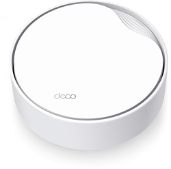 TP-Link DECO X50-POE(1-PACK) mesh-wifi-systeem Dual-band (2.4 GHz / 5 GHz) Wi-Fi 6 (802.11ax) Wit 3 Intern
