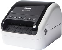 Brother QL-1110NWBC labelprinter Direct thermisch 300 x 300 DPI 110 mm/sec Bedraad en draadloos DK Wifi Bluetooth-2