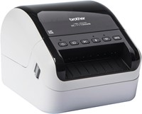 Brother QL-1110NWBC labelprinter Direct thermisch 300 x 300 DPI 110 mm/sec Bedraad en draadloos DK Wifi Bluetooth-3
