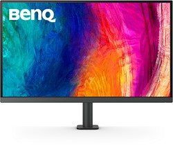 BenQ PD3205UA computer monitor 80 cm (31.5") 3840 x 2160 Pixels 4K Ultra HD LCD Zwart
