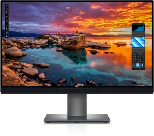 DELL UltraSharp 27 4K PremierColor monitor: UP2720QA