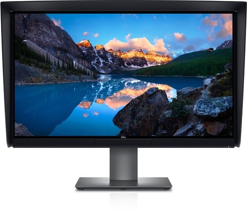 DELL UltraSharp 27 4K PremierColor monitor: UP2720QA-2