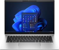 HP EliteBook 840 G10 Intel® Core™ i5 i5-1335U Laptop 35,6 cm (14") WUXGA 16 GB DDR5-SDRAM 512 GB SSD Wi-Fi 6E (802.11ax) Windows 11 Pro Zilver-2