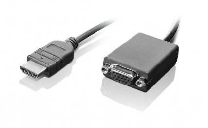 Lenovo HDMI / VGA-2