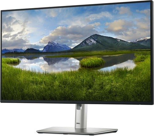 DELL P Series P2725HE computer monitor 68,6 cm (27") 1920 x 1080 Pixels Full HD LCD Zwart-2