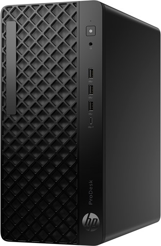 HP ProDesk 4 Tower G1i AI Intel Core Ultra 5 235 16 GB DDR5-SDRAM 512 GB SSD Windows 11 Pro PC AI PC Zwart-3