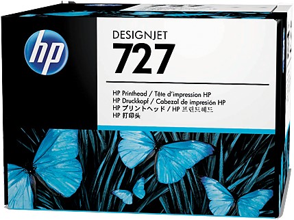 HP 727 Designjet