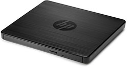 HP F6V97AA#ABB optisch schijfstation Zwart DVD-RW