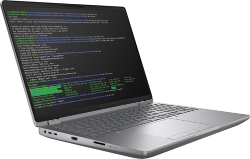 HP ZBook Fury 16 G1i | Intel® Core™ Ultra 9-285HX 16" WUXGA 98L70ET-2