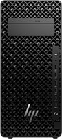 HP Z2 G1i Intel Core Ultra 7 265 16 GB DDR5-SDRAM 512 GB SSD Windows 11 Pro Tower Workstation AI PC, AI Workstation Zwart