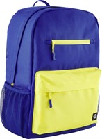 HP Campus Backpack, blauw-3