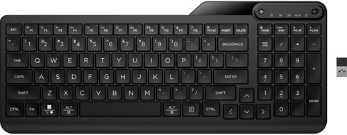 HP 475 dual-mode draadloos toetsenbord 7N7B9AA
