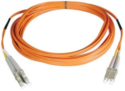 Lenovo 10m LC-LC OM3 MMF 10m LC LC Glasvezel kabel