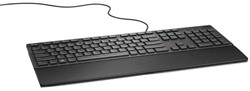 DELL KB216 USB AZERTY Belgisch Zwart