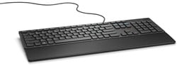 DELL KB216 USB QWERTY Zwart
