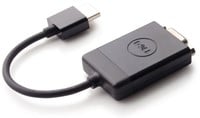 DELL HDMI/VGA HDMI VGA (D-Sub) Zwart-2