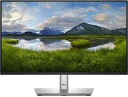DELL P Series P2225H computer monitor 54,6 cm (21.5") 1920 x 1080 Pixels Full HD LCD Zwart, Zilver