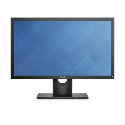DELL E Series E2216HV 22" Full HD TN Mat Zwart computer monitor LED display