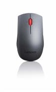 Lenovo 4X30H56886 RF Draadloos Laser 1600DPI Ambidextrous Grijs, Rood muis