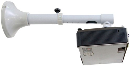 Newstar BEAMER-W050SILVER projector beugel
