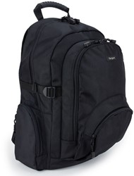 Targus CN600 laptoptas 39,6 cm (15.6") Rugzakhouder Zwart