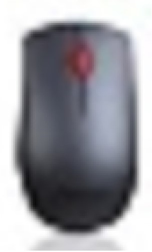 Lenovo 4X30H56887 RF Draadloos 1600DPI Ambidextrous Zwart muis