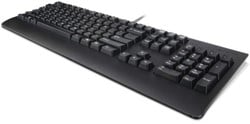 Lenovo Preferred Pro II toetsenbord USB AZERTY Frans Zwart