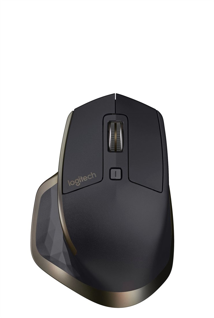 logitech muis
