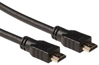 ACT 0.5 meter High Speed Ethernet kabel HDMI-A male - male (AWG30)