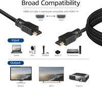 ACT 0.5 meter High Speed Ethernet kabel HDMI-A male - male (AWG30)-3