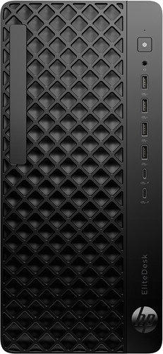 HP ELITEDESK 8 TWR G1I U7265 32GB/1TB PC Intel Core Ultra 7 265 DDR5-SDRAM SSD Windows 11 Pro Tower AI PC Zwart