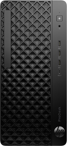 HP ProDesk 4 Tower G1i AI Intel Core Ultra 5 235 16 GB DDR5-SDRAM 512 GB SSD Windows 11 Pro PC AI PC Zwart