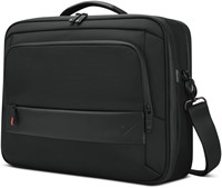 Lenovo ThinkPad Professional 16-inch Topload Gen 2 40,6 cm (16") Tas met bovensluiting Zwart