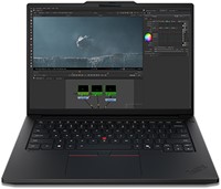 Lenovo ThinkPad P14s Gen 7 (Intel) Intel Core Ultra 7 366H Mobiel werkstation 36,8 cm (14.5") WUXGA 32 GB LPDDR5x-SDRAM 1 TB SSD NVIDIA RTX PRO 1000 Blackwell Wi-Fi 7 (802.11be) Windows 11 Pro Engels