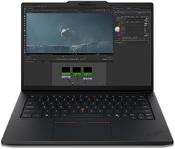 Lenovo ThinkPad P14s Gen 7 (Intel) Intel Core Ultra 7 366H Mobiel werkstation 36,8 cm (14.5") WUXGA 32 GB LPDDR5x-SDRAM 1 TB SSD NVIDIA RTX PRO 1000 Blackwell Wi-Fi 7 (802.11be) Windows 11 Pro Engels