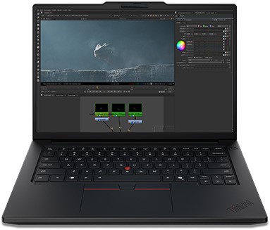 Lenovo ThinkPad P14s Gen 7 (Intel) Intel Core Ultra 7 366H Mobiel werkstation 36,8 cm (14.5") WUXGA 32 GB LPDDR5x-SDRAM 1 TB SSD NVIDIA RTX PRO 1000 Blackwell Wi-Fi 7 (802.11be) Windows 11 Pro Engels