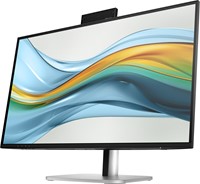 HP Series 5 Pro 27 inch QHD USB-C Conferencing Monitor - 527pm PVC Free-3