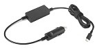 Lenovo 40AK0065WW Auto Zwart oplader voor mobiele apparatuur
