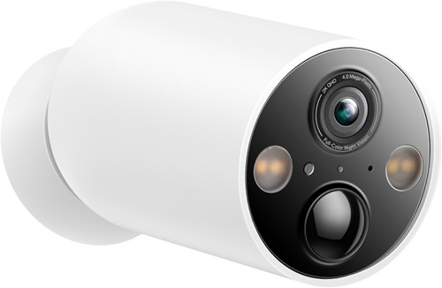 TP-Link Tapo C425 Rond IP-beveiligingscamera Buiten 2560 x 1440 Pixels Plafond/muur-3