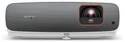 BenQ TK860 beamer/projector 3300 ANSI lumens DLP 2160p (3840x2160) Wit, Grijs